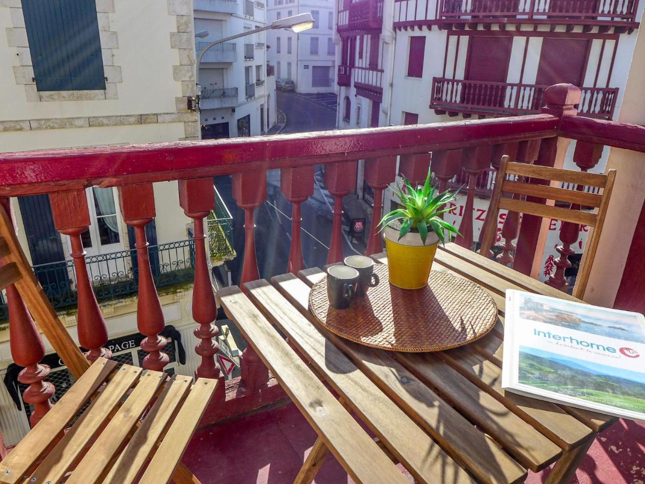 Apartment Goelands By Interhome Biarritz Exterior foto