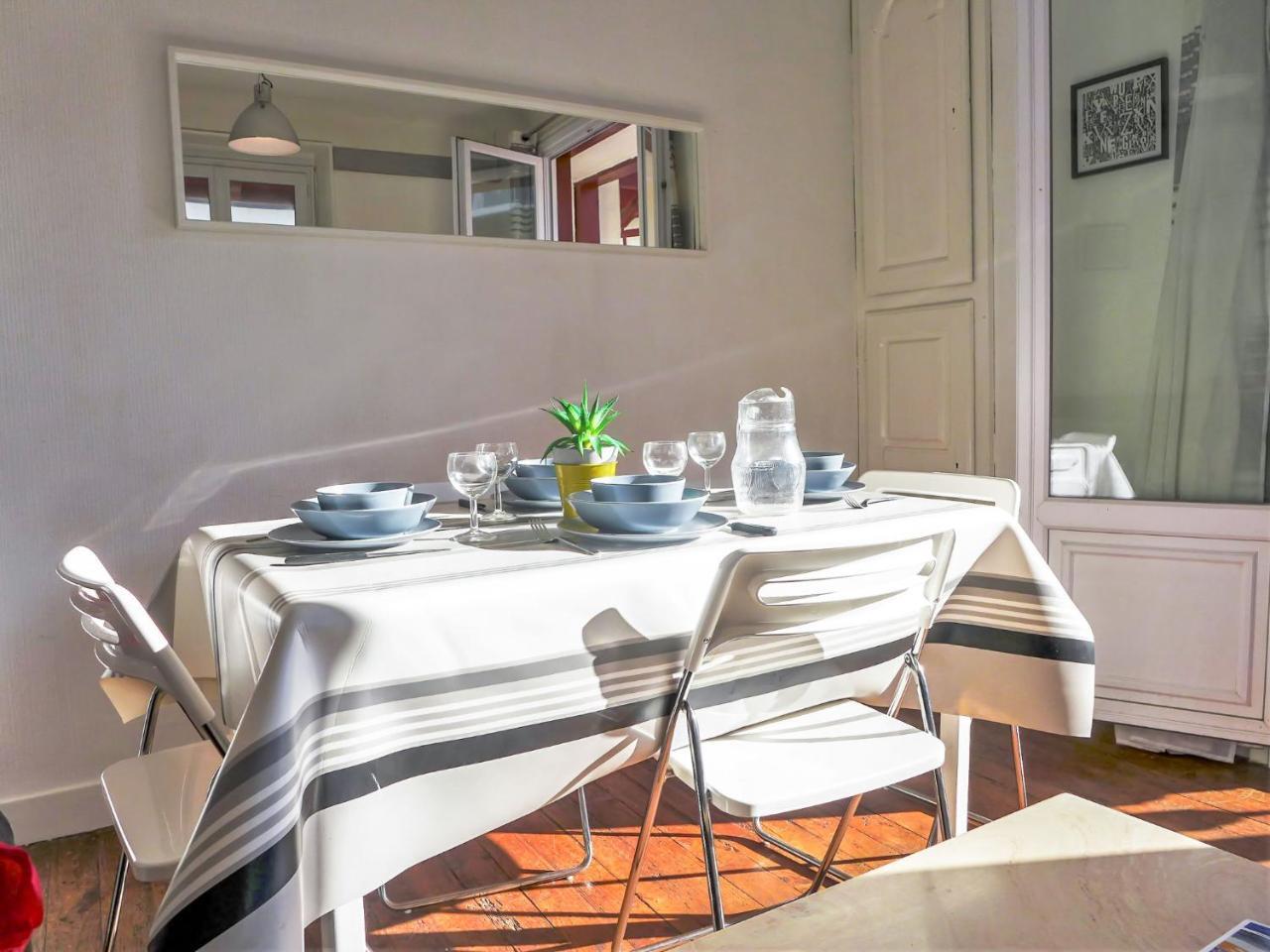 Apartment Goelands By Interhome Biarritz Exterior foto